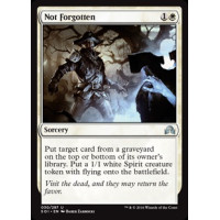 Not Forgotten (Shadows over Innistrad)