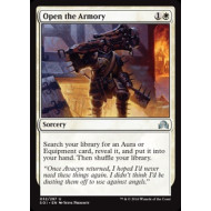 Open the Armory (Shadows over Innistrad)