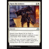 Open the Armory (Shadows over Innistrad)