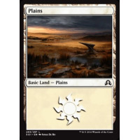 Plains v1 (Shadows over Innistrad)