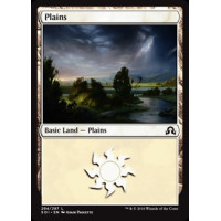 Plains v2 (Shadows over Innistrad)