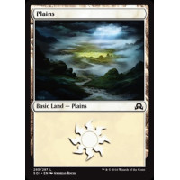 Plains v3 (Shadows over Innistrad)