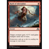 Rush of Adrenaline (Shadows over Innistrad)