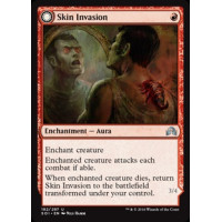 Skin Invasion (Shadows over Innistrad)