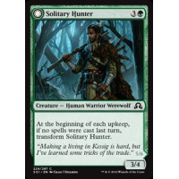 Solitary Hunter (Shadows over Innistrad)