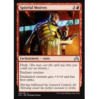 Spiteful Motives (Shadows over Innistrad)