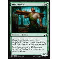 Stoic Builder (Shadows over Innistrad)