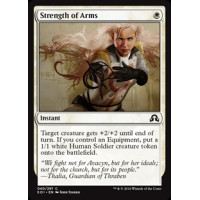 Strength of Arms (Shadows over Innistrad)