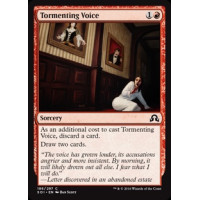 Tormenting Voice (Shadows over Innistrad)