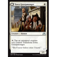 Town Gossipmonger (Shadows over Innistrad)