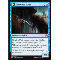 Uninvited Geist (Shadows over Innistrad)