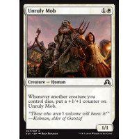 Unruly Mob (Shadows over Innistrad)