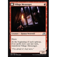 Village Messenger (Shadows over Innistrad)