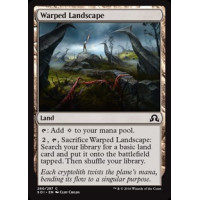 Warped Landscape (Shadows over Innistrad)
