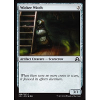 Wicker Witch (Shadows over Innistrad) - Foil