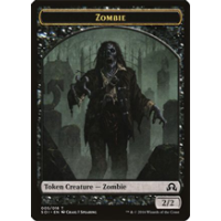 Zombie Token (Shadows over Innistrad)