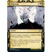 Eliminate (Strixhaven Mystical Archive)