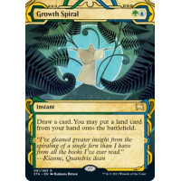 Growth Spiral (Strixhaven Mystical Archive)