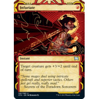 Infuriate (Strixhaven Mystical Archive)