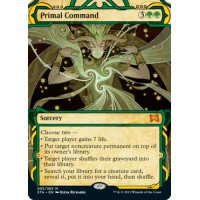 Primal Command (Strixhaven Mystical Archive)