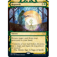 Regrowth (Strixhaven Mystical Archive)
