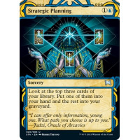 Strategic Planning (Strixhaven Mystical Archive)