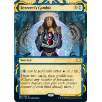 Tezzeret's Gambit (Strixhaven Mystical Archive)