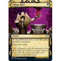 Village Rites (Strixhaven Mystical Archive)