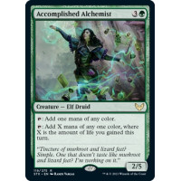 Accomplished Alchemist v1 (Strixhaven School of Mages)