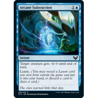 Arcane Subtraction (Strixhaven School of Mages)