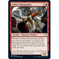 Ardent Dustspeaker (Strixhaven School of Mages)