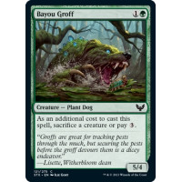 Bayou Groff (Strixhaven School of Mages)