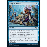 Bury in Books (Strixhaven School of Mages)