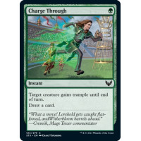 Charge Through (Strixhaven School of Mages)