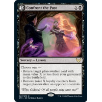 Confront the Past - Foil (Strixhaven School of Mages)