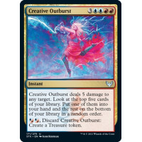 Creative Outburst (Strixhaven School of Mages)