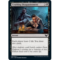 Crushing Disappointment (Strixhaven School of Mages)