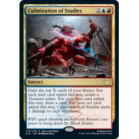Culmination of Studies - Foil (Strixhaven School of Mages)