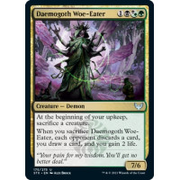 Daemogoth Woe-Eater (Strixhaven School of Mages)