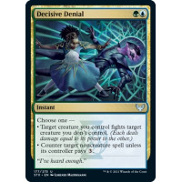 Decisive Denial v1 (Strixhaven School of Mages)