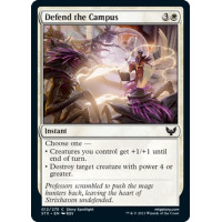 Defend the Campus (Strixhaven School of Mages)