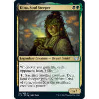 Dina, Soul Steeper (Strixhaven School of Mages)