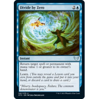 Divide by Zero (Strixhaven School of Mages)