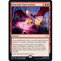 Draconic Intervention v1 (Strixhaven School of Mages)