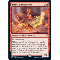 Efreet Flamepainter v1 (Strixhaven School of Mages)