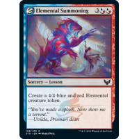 Elemental Summoning (Strixhaven School of Mages)