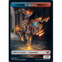 Elemental Token (Strixhaven School of Mages)