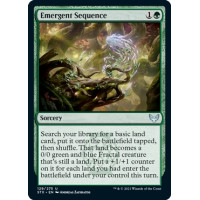 Emergent Sequence (Strixhaven School of Mages)
