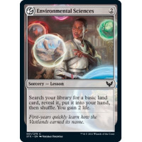 Environmental Sciences (Strixhaven School of Mages)