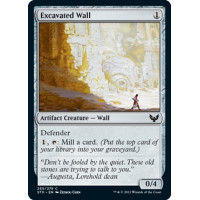 Excavated Wall (Strixhaven School of Mages)